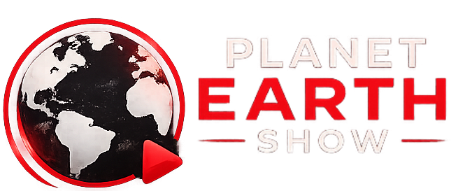 Planet Earth Show Logo